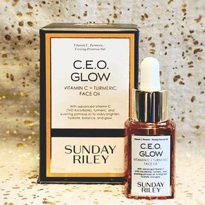 Sunday Riley~C.E.O GLOW Vitamin C + Turmeric Face